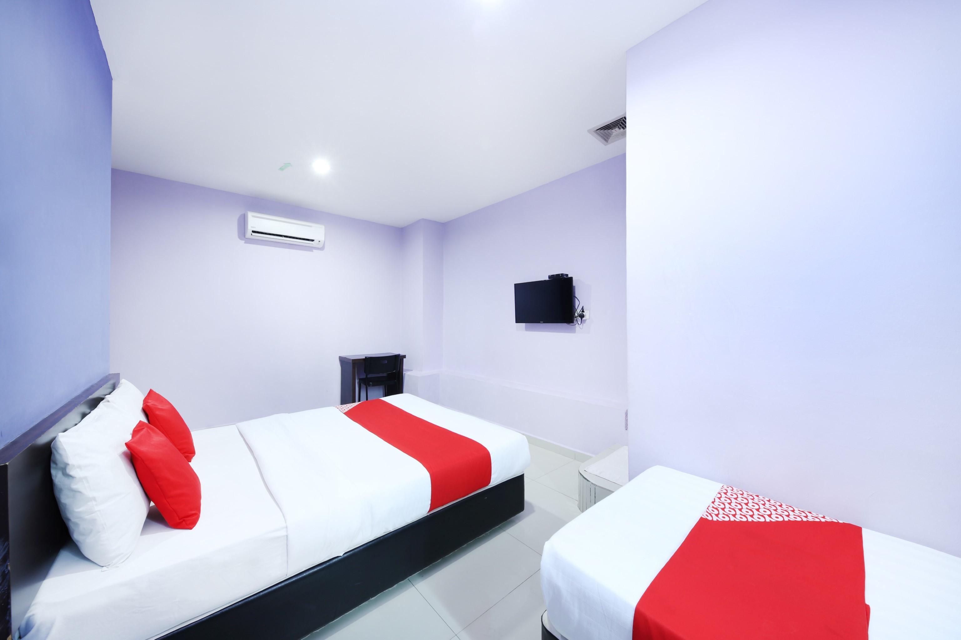 Oyo 90235 Hotel Inap Sri Gombak Batu Caves Ngoại thất bức ảnh