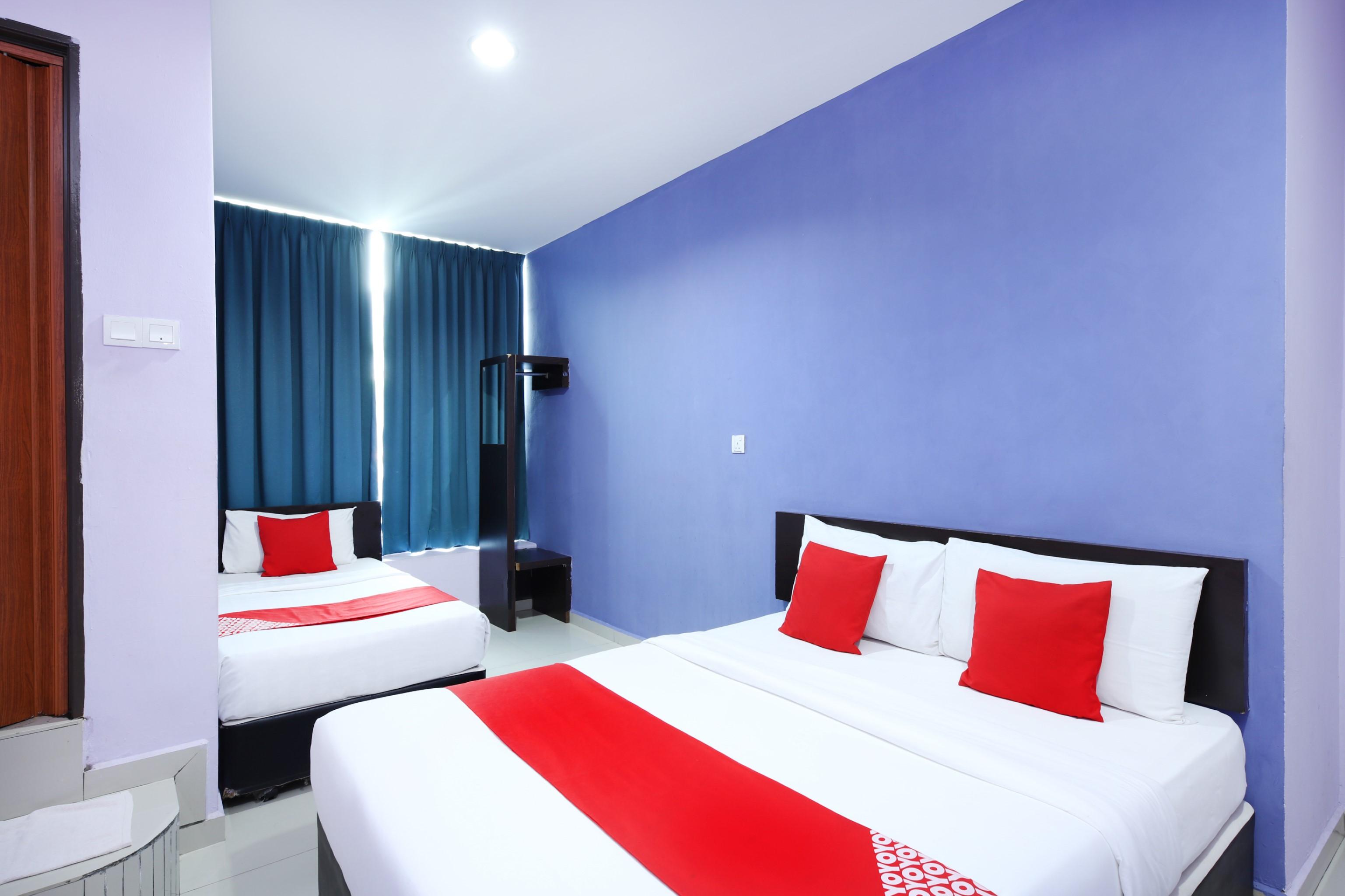 Oyo 90235 Hotel Inap Sri Gombak Batu Caves Ngoại thất bức ảnh