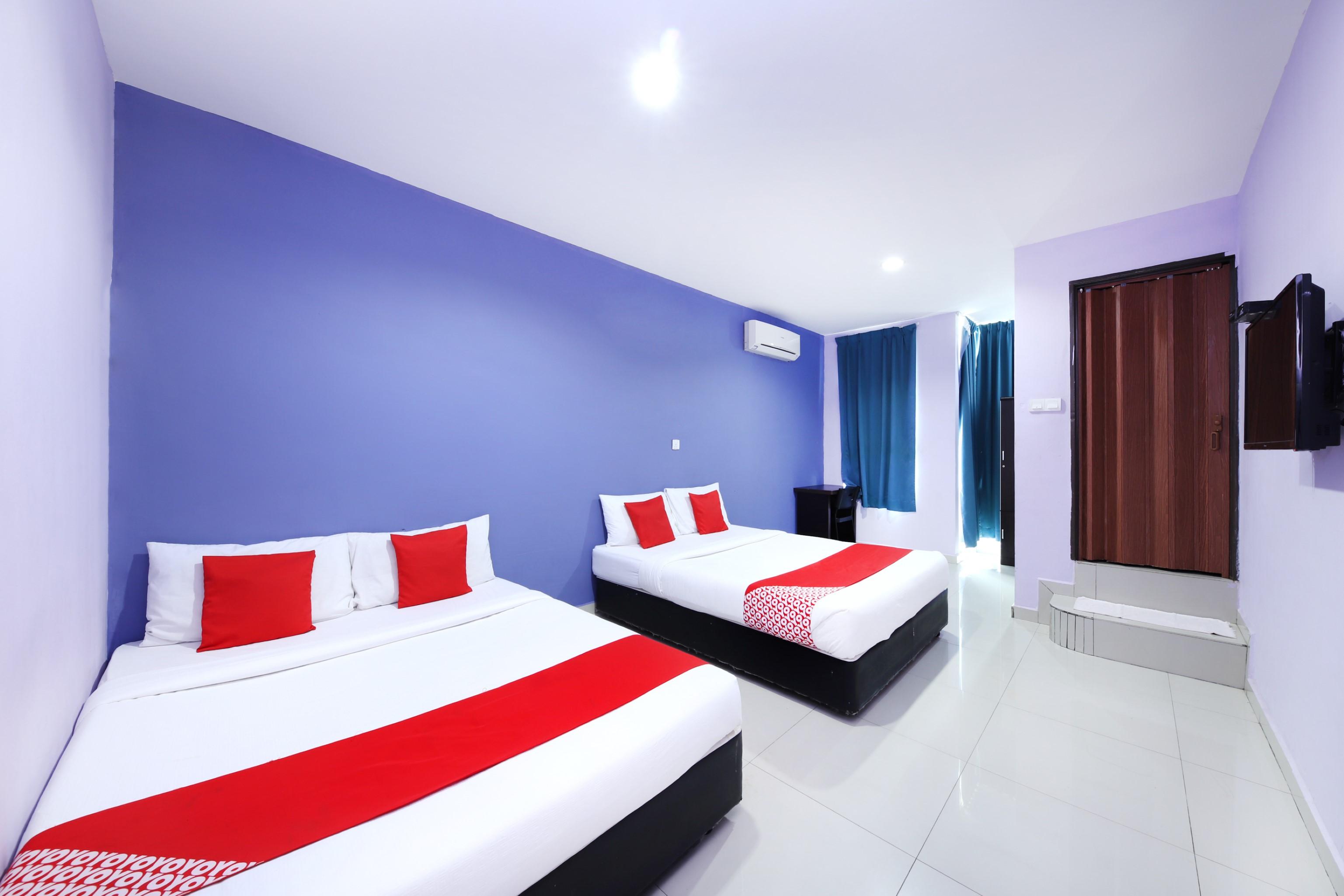 Oyo 90235 Hotel Inap Sri Gombak Batu Caves Ngoại thất bức ảnh